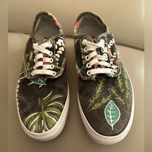 Vans Chima Ferguson Pro Sydney Aloha Mens Skate Shoes - Size 7 - Gently Preworn
